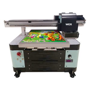 Toptan mobil ahd kalem için impresora uv a2 flatbed uv yazıcı