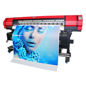 dijital poster duvar kağıdı araba pvc tuval vinil etiket baskı makinesi