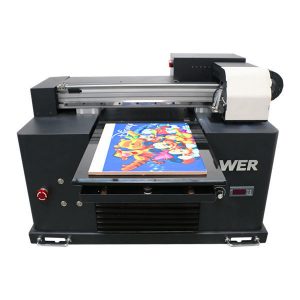 A2 a3 geniş format dijital mürekkep püskürtmeli baskı uv masaüstü yazıcı
