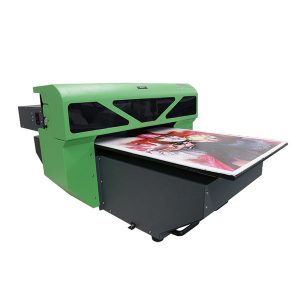 Otomatik mürekkep püskürtmeli yazıcı, özel t shirt baskı makinesi WER-D4880UV