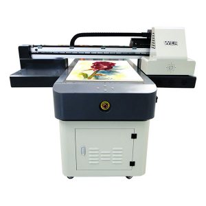 Yüksek Kaliteli Cd Çoğaltma, DVD Çoğaltma için UV masaüstü yazıcı